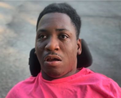 Help Deonte and his sick mother find a new home